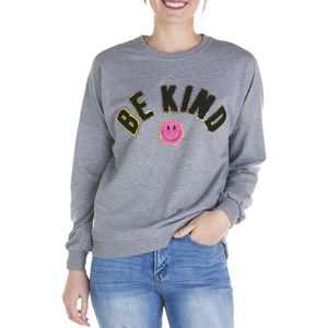 Simply Southern "Be Kind" Pullover Sweater